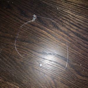 star illusion necklace